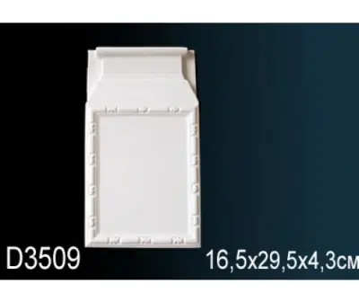 Обрамление дверных проемов D3509