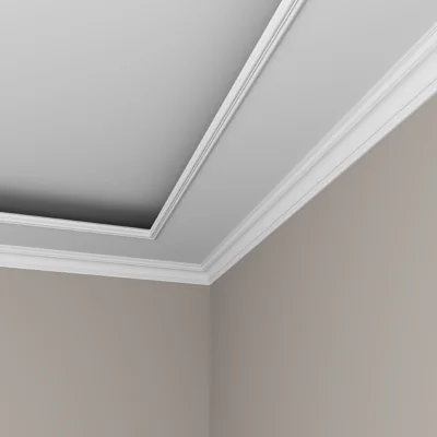 Карниз Европласт 1.50.257 (2000x38x38_мм)