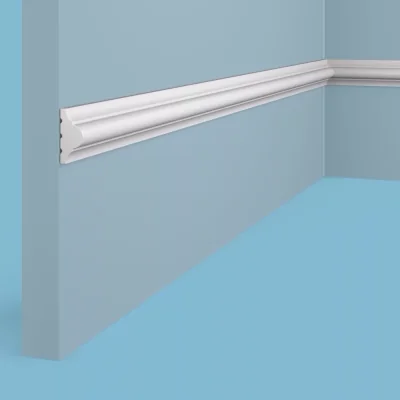 Молдинг Cosca Decor MX001, 26х12, Экополимер