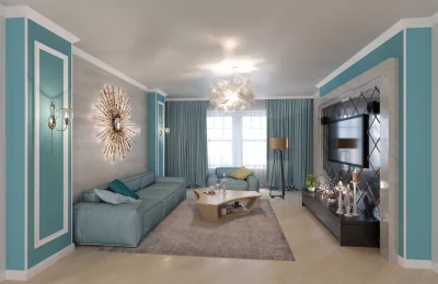 Угол Cosca Decor AX002, 18х18, Экополимер