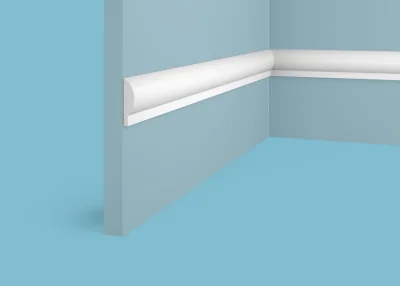 Молдинг финишный Cosca Decor MF005, 46х12, 2800мм, Экополимер