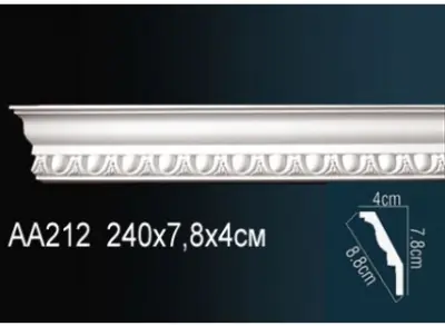 Карниз потолочный AA212F