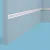 Молдинг Cosca Decor MX003, 19х8, Экополимер