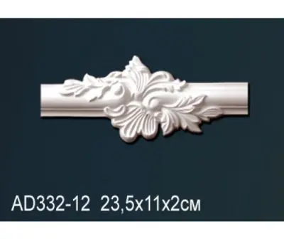 Угловой элемент AD332-12