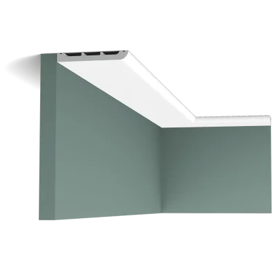 Плинтус Orac Decor SX184F (2000x110x13_мм)