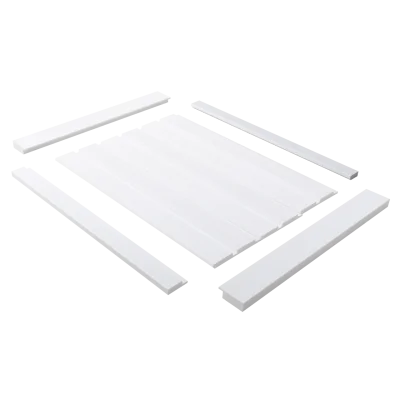 Финишный молдинг HiWood LF124A NP (2700x42x12 мм)