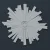Розетка Европласт 1.56.803 (450x450x21_мм)