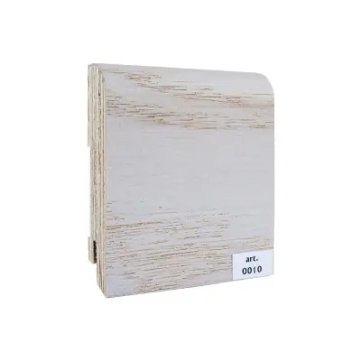 Плинтус шпонированный №010 120x30