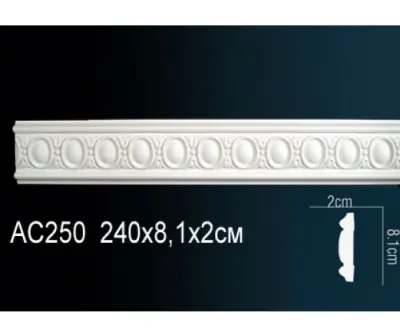 Молдинг AC250