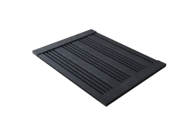 Финишный молдинг HiWood LF124A BK114K (2700x42x12 мм)