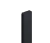 Финишный молдинг HiWood LF124B BK114K (2700x31x12 мм)