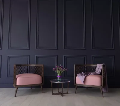 Молдинг Cosca Decor MX009, 38х18, Экополимер