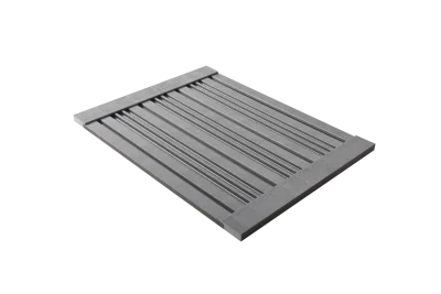 Финишный молдинг HiWood LF1 S339S (2700x50x17 мм)