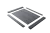 Финишный молдинг HiWood LF124B S381A (2700x31x12 мм)