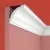 Карниз Cosca Decor KX005, 69х71, Экополимер