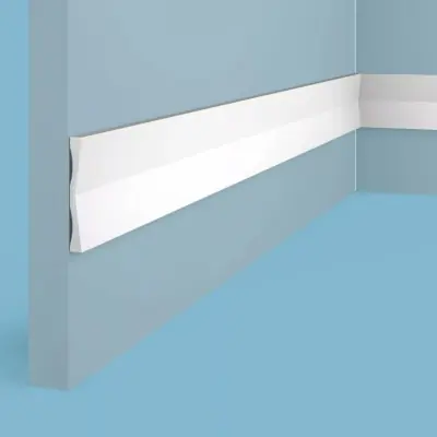 Молдинг Cosca Decor MX046, 50х6, 2000 мм, Экополимер