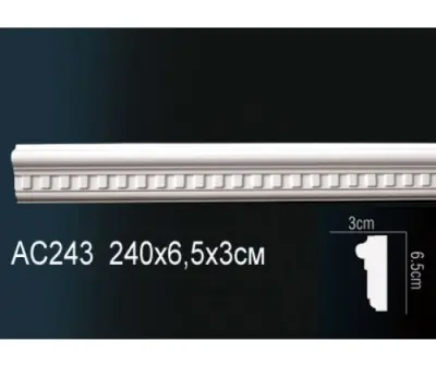 Молдинг AC243