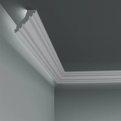 Карниз Европласт 6.50.713 (2000x50x50_мм)