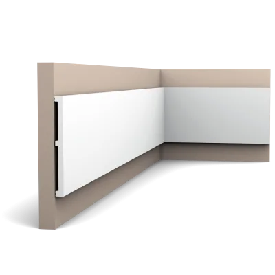 Плинтус Orac Decor SX168 (2000x151x14_мм)