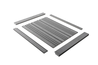 Финишный молдинг HiWood LF1 S339S (2700x50x17 мм)
