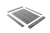 Финишный молдинг HiWood LF1 S339S (2700x50x17 мм)
