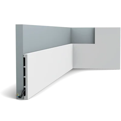Плинтус Orac Decor SX168 (2000x151x14_мм)