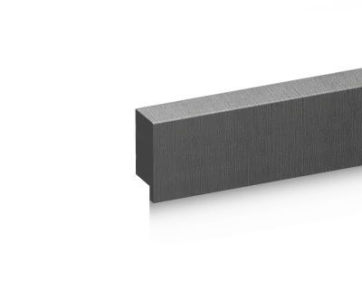 Финишный молдинг HiWood LF1 S339S (2700x50x17 мм)