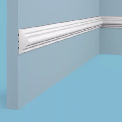 Молдинг Cosca Decor MX009, 38х18, Экополимер