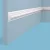 Молдинг Cosca Decor MX009, 38х18, Экополимер