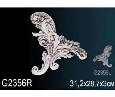 Фрагмент орнамента G2356R