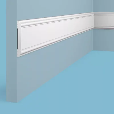 Молдинг Cosca Decor MX008, 60х8, Экополимер
