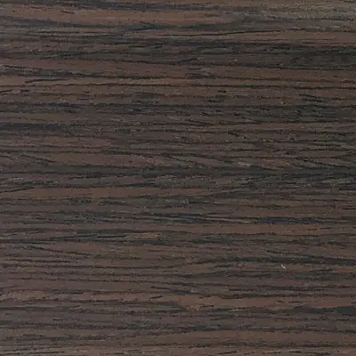 Плинтус шпонированный Орех (Walnut)100x30