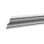 Карниз Европласт 1.50.103 (2000x50x50_мм)