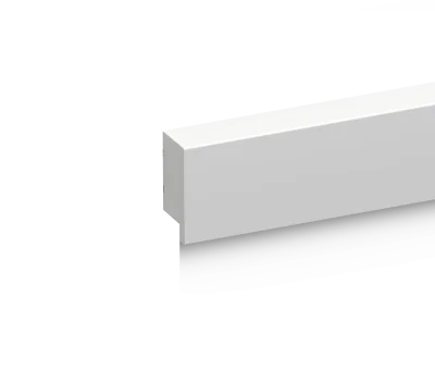 Финишный молдинг HiWood LF1 NP (2700x50x17 мм)