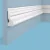 Молдинг Cosca Decor MX043, 68х26, 2000 мм, Экополимер в интернет-магазине компании Империя Молдинг Cosca Decor MX043, 68х26, 2000 мм, Экополимер