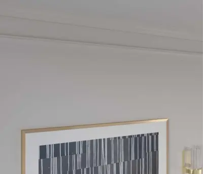 Карниз Cosca Decor KX005, 69х71, Экополимер