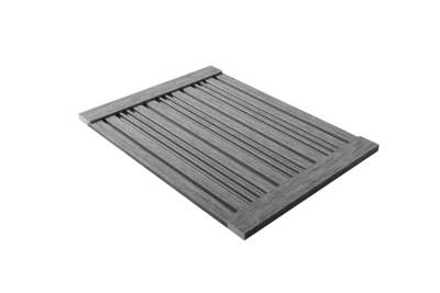 Финишный молдинг HiWood LF124B GN68 (2700x31x12 мм)