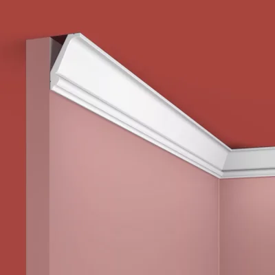 Карниз Cosca Decor KX023, 40х25, Экополимер