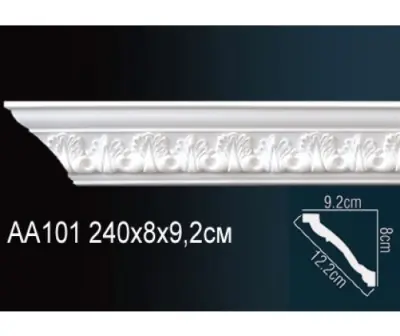Карниз потолочный AA101