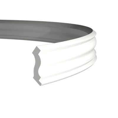 Карниз Европласт 1.50.103 гибкий (2000x50x50_мм)