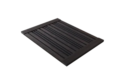 Финишный молдинг HiWood LF124B BR395K (2700x31x12 мм)