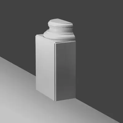 Полуколонна Orac Decor K1131 (350x575x175_мм)