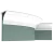 Карниз Orac Decor CX127F (2000x94x94_мм)