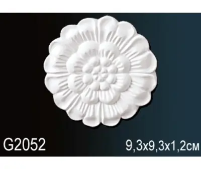 Фрагмент орнамента G2052