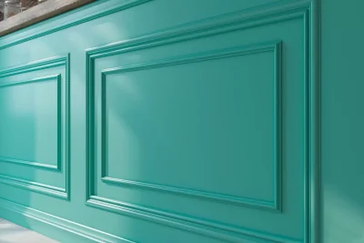 Молдинг Cosca Decor MX001, 26х12, Экополимер