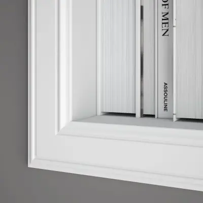 Молдинг Ultrawood U0031i (2 000x47х9 мм)