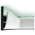 Карниз Orac Decor C374 (2000x180x50_мм)