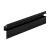 Теневая рейка LACONISTIQ CLASSIC Черная анодированная (3000х11х9 мм)