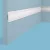 Молдинг Cosca Decor MX015, 40х6, Экополимер