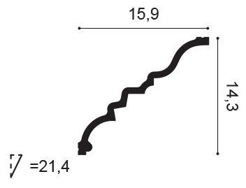 C327_cornice_moulding-image_cross_section